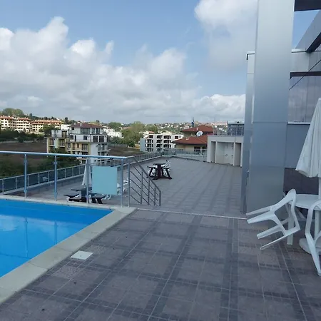 Aparthotel Silver Complex