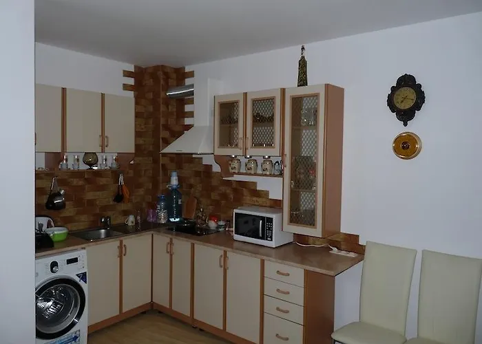 Silver Complex Hotel apartamentowy