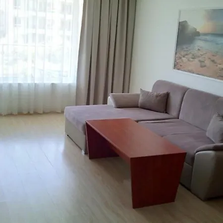 Aparthotel Silver Complex Bjala