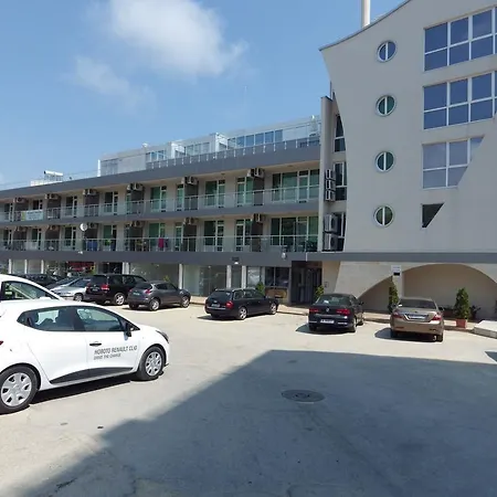 Silver Complex Bjala