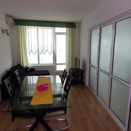 아파트호텔 Silver Complex