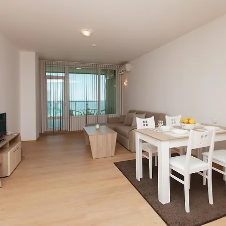 Aparthotel Silver Complex