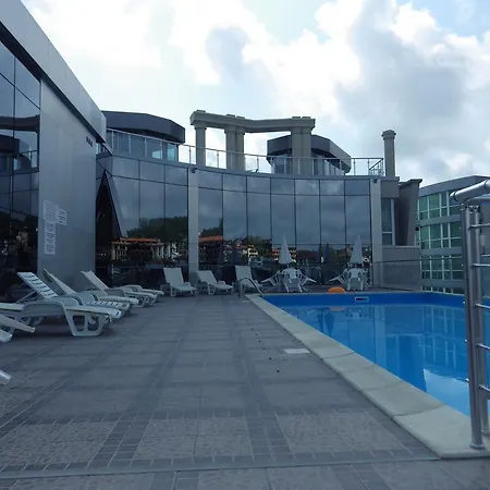 Silver Complex 3*