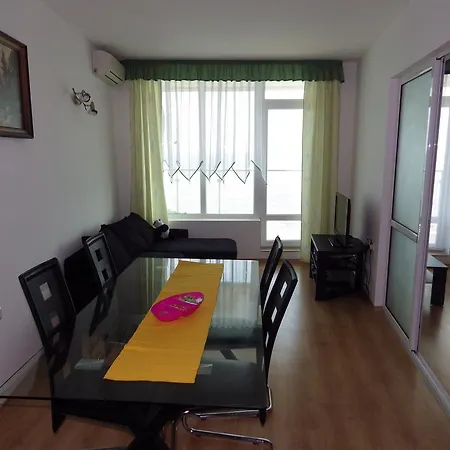 Apartahotel Silver Complex