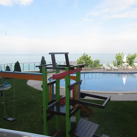 Silver Complex 아파트호텔