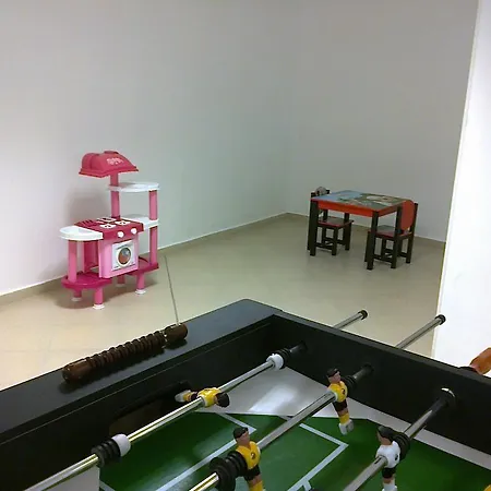 Silver Complex 아파트호텔