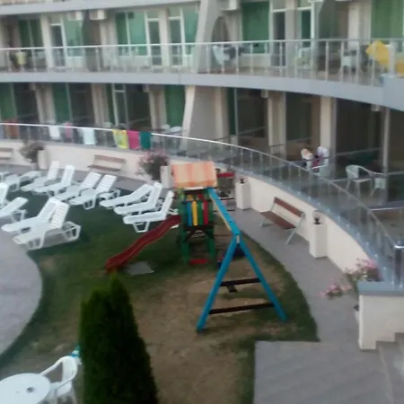 Silver Complex Bjala