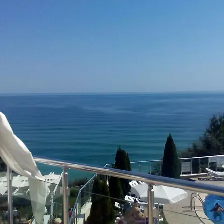 Aparthotel Silver Complex Bjala