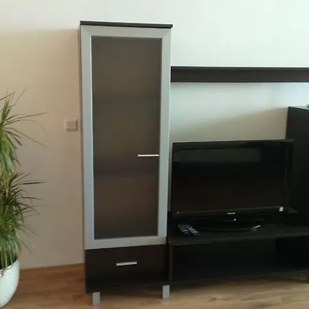 Aparthotel Silver Complex