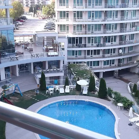 Silver Complex Bjala