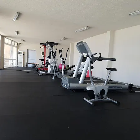 Silver Complex Aparthotel 3*