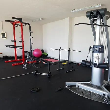 아파트호텔 Silver Complex 3*