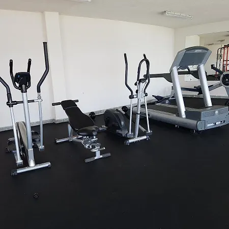 아파트호텔 Silver Complex 비알라