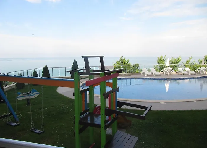 Silver Complex Hotel apartamentowy