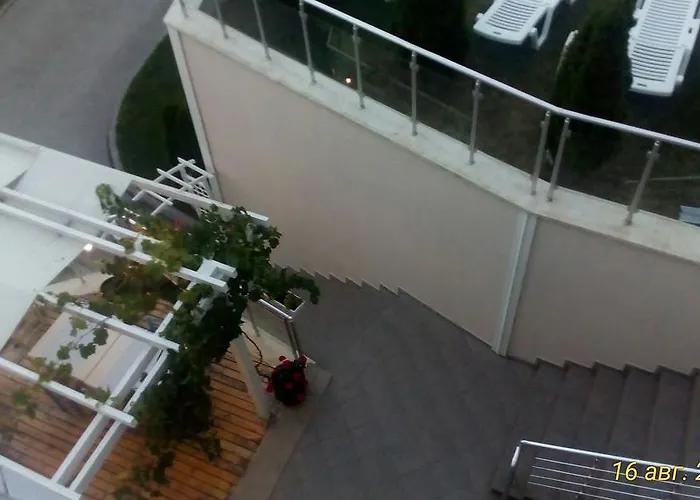 Hotel apartamentowy Silver Complex Bjała