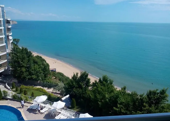 Silver Complex Hotel apartamentowy 3*