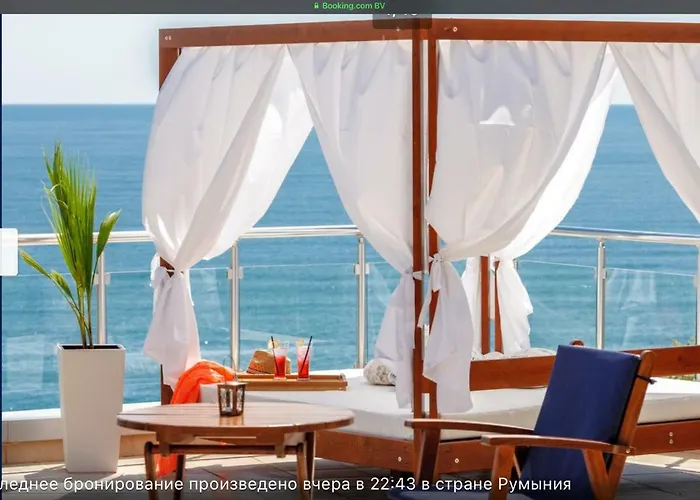 Hotel apartamentowy Silver Complex Bjała